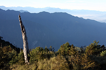 Dasyueshan Mountains