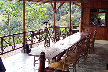 Tandayapa Lodge