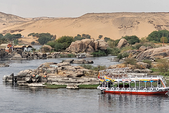 The First Cataract of the Nile