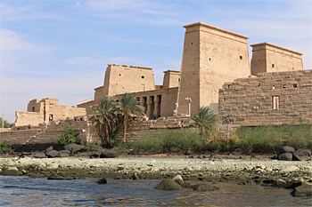 Philae Temple