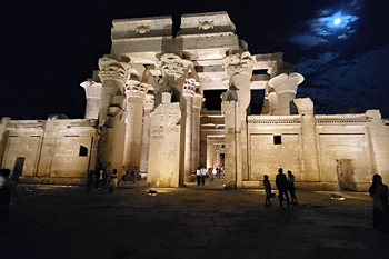 Kom Ombo temple
