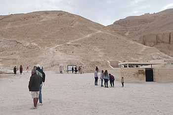 The Valley of the Kings