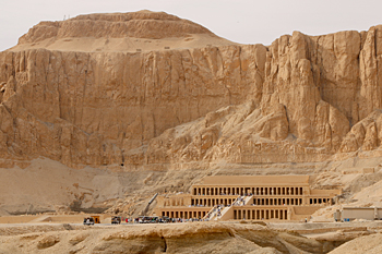 Mortuary Temple of Hatshepsut