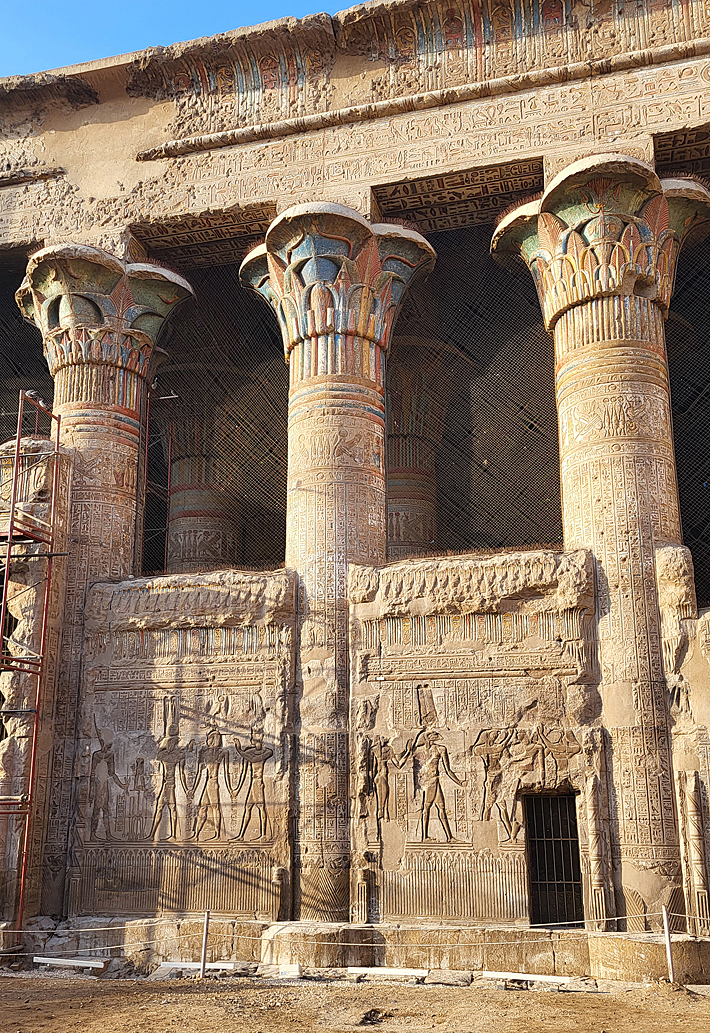 Temple of Khnum