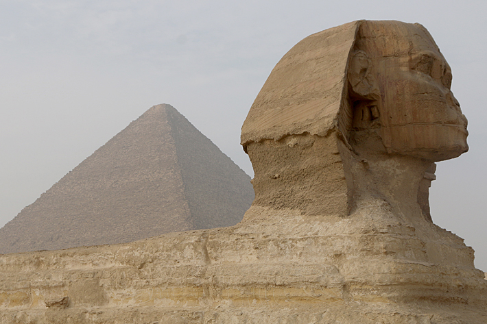 The Great Sphinx