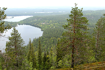 Valtavaara Ridge