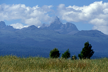 Mt Kenya