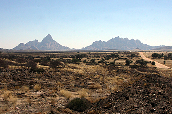Spitzkoppe