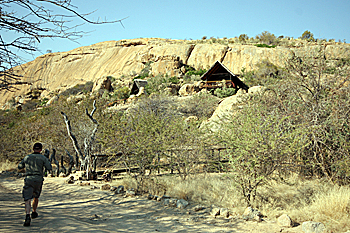 Erongo Wilderness Camp
