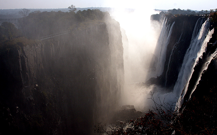 Victoria Falls