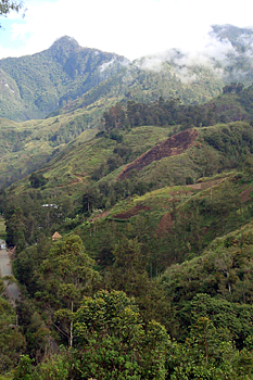 Kumul Hills