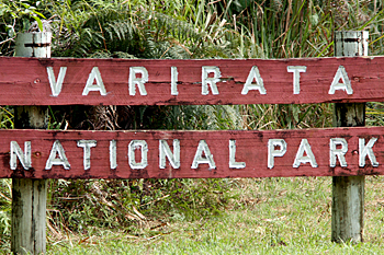 Varirata Sign
