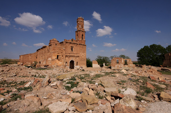 Ruins of Belchite