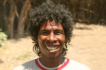 Mossa - godfather of Ifaty birding