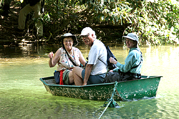 Don't pay the ferryman....