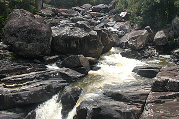 Ranomafana Falls