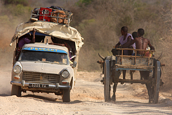 Ancient and modern(ish)